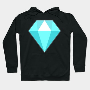 Diamond Hands icon - r/wallstreetbets Hoodie